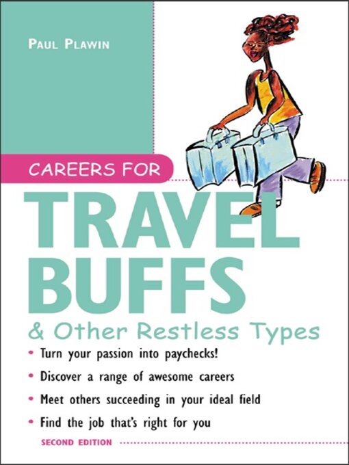 Title details for Careers for Travel Buffs & Other Restless Types by Paul Plawin - Available